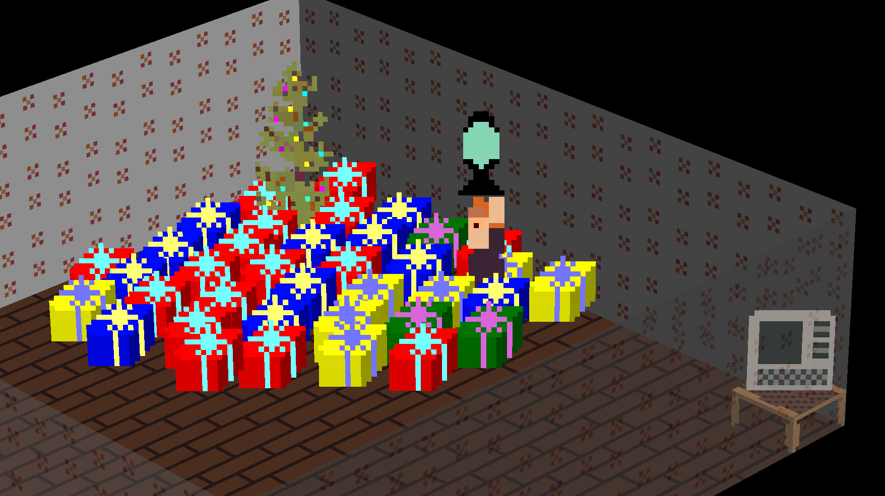 Getting Presents