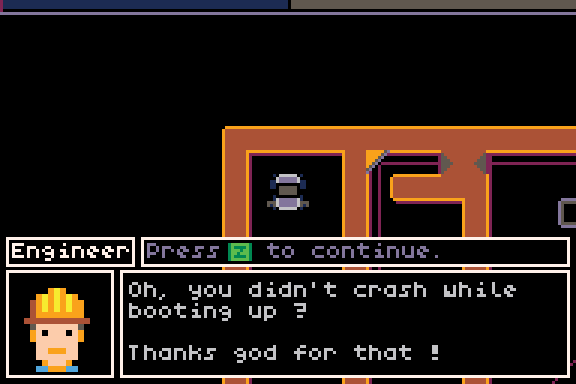 Story Dialog