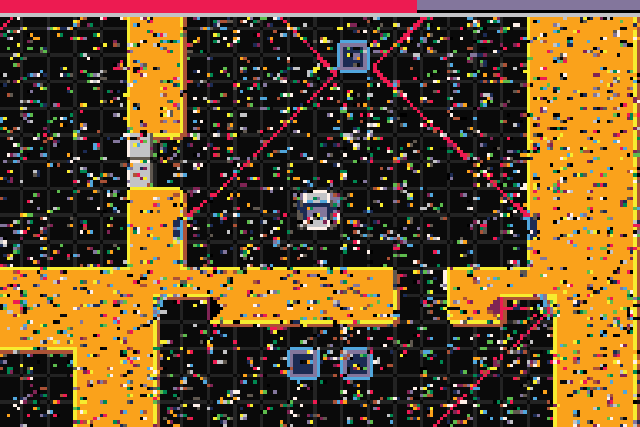 Player VRAM glitching out because running out of space