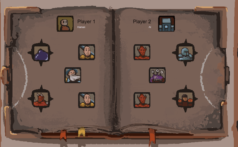 Infernoculus Gameplay
