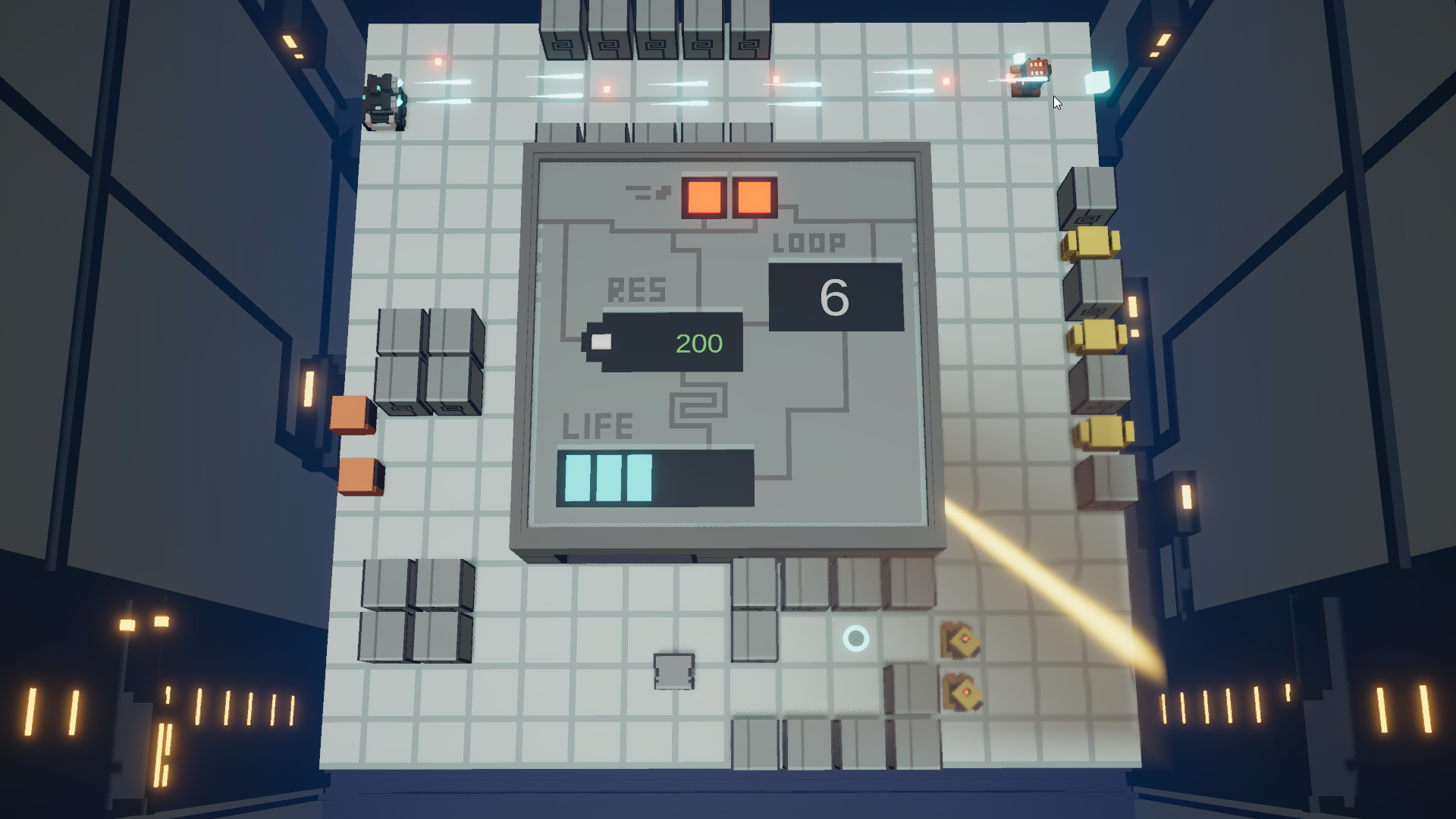 TANKNAT Screenshot
