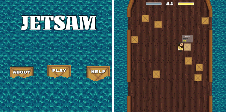 jetsam