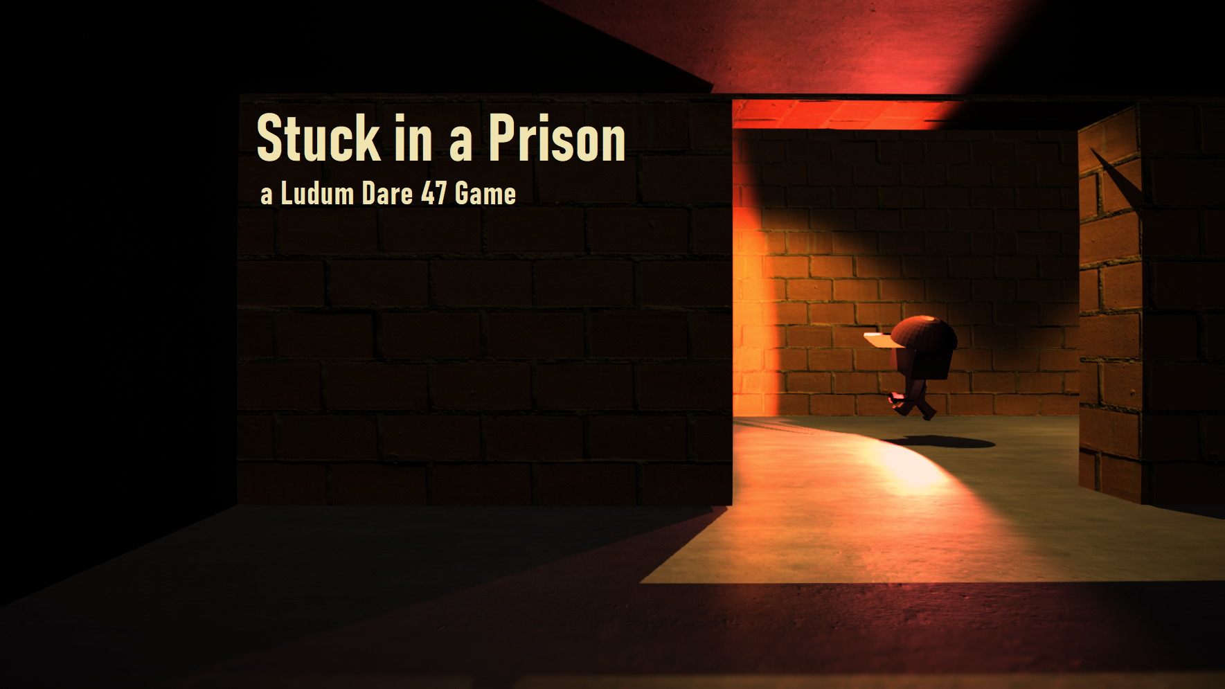 Stuck in a prison Poster.png
