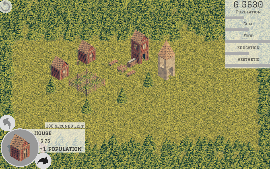 The Tiny Village Screenshot