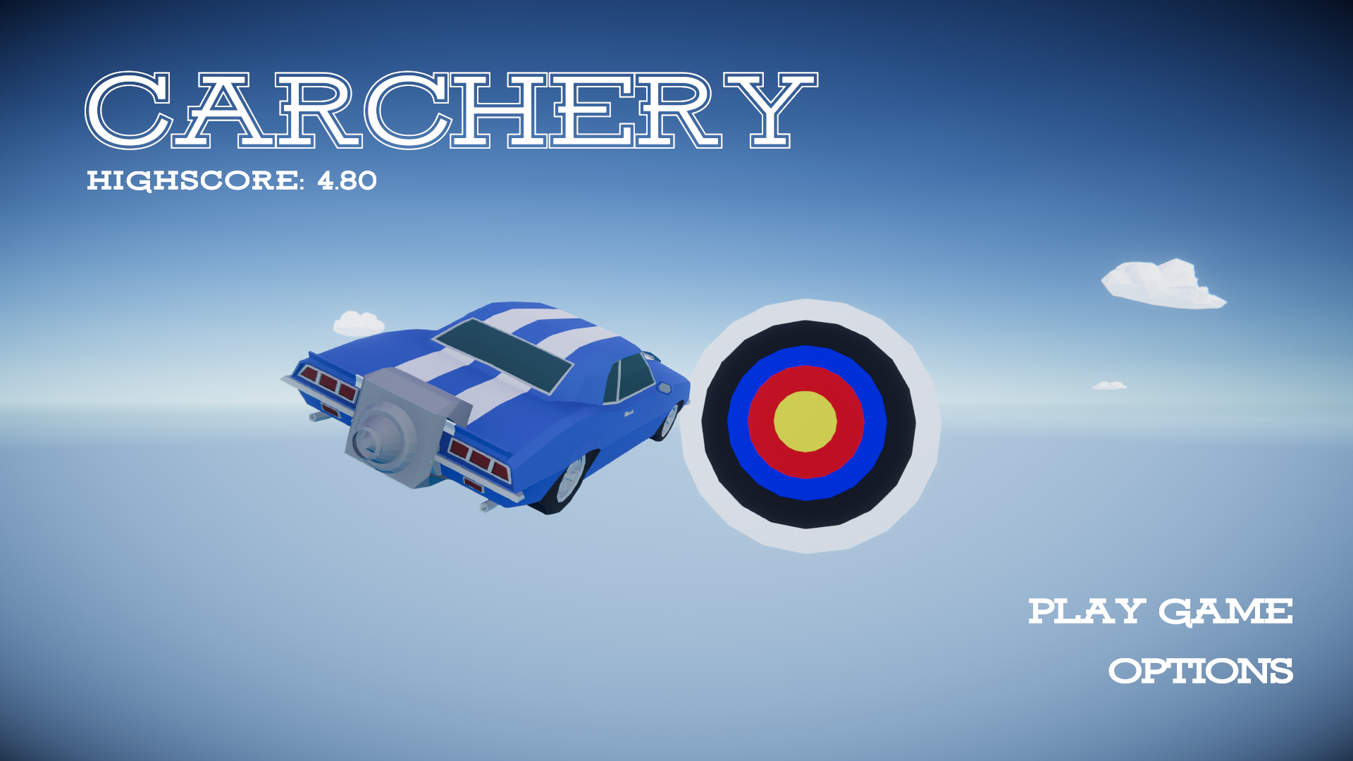 Carchery - Menu.png
