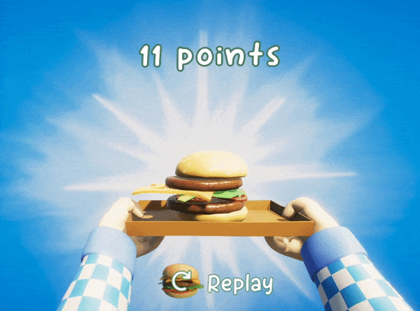 Hamburger Harvest Winning.gif