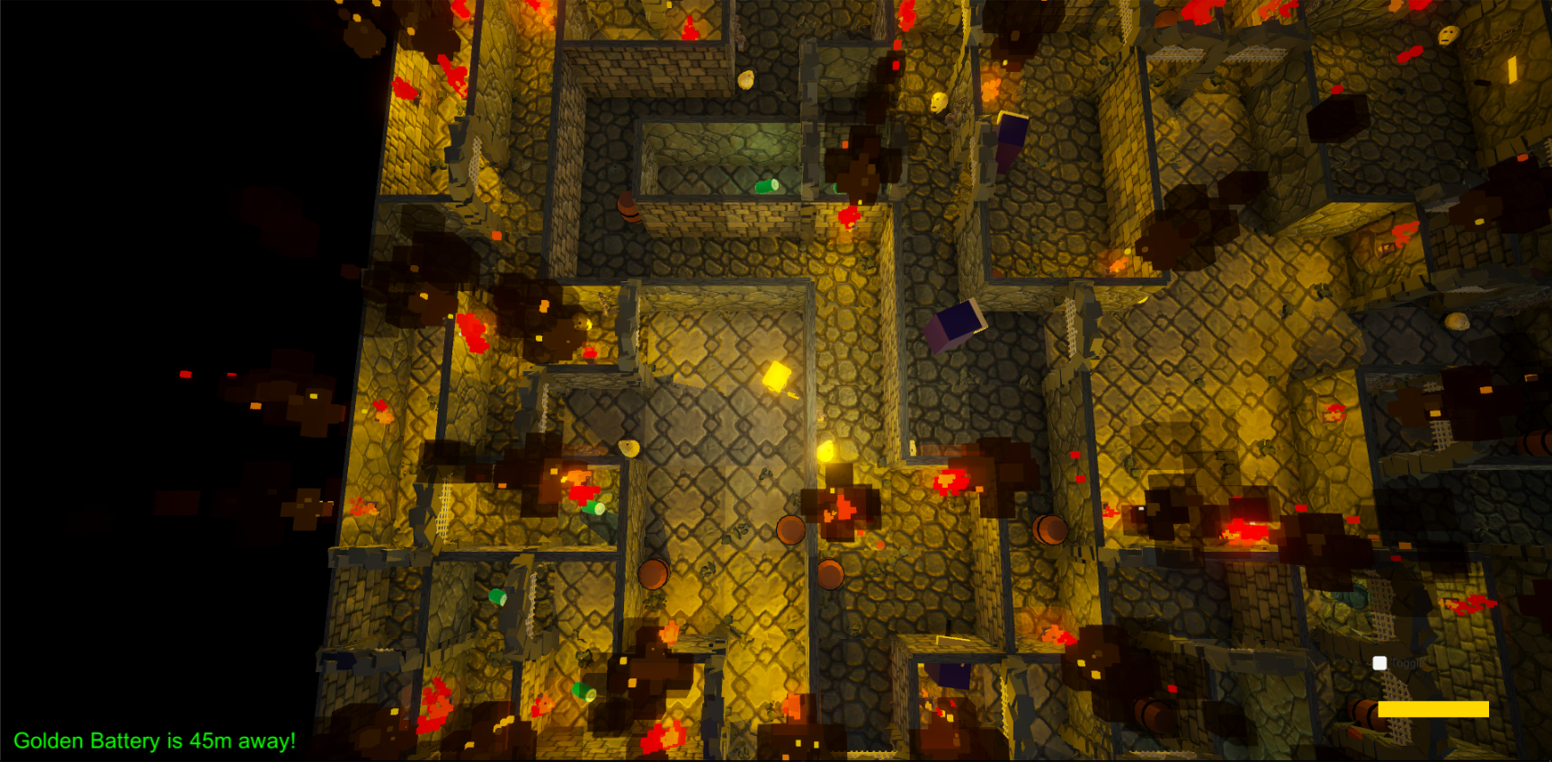 Dungeon
