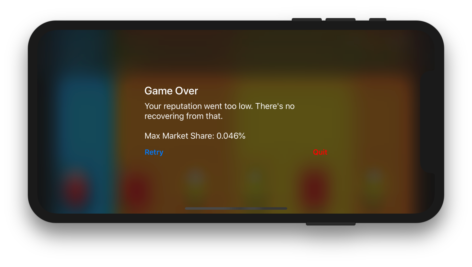 Game Over