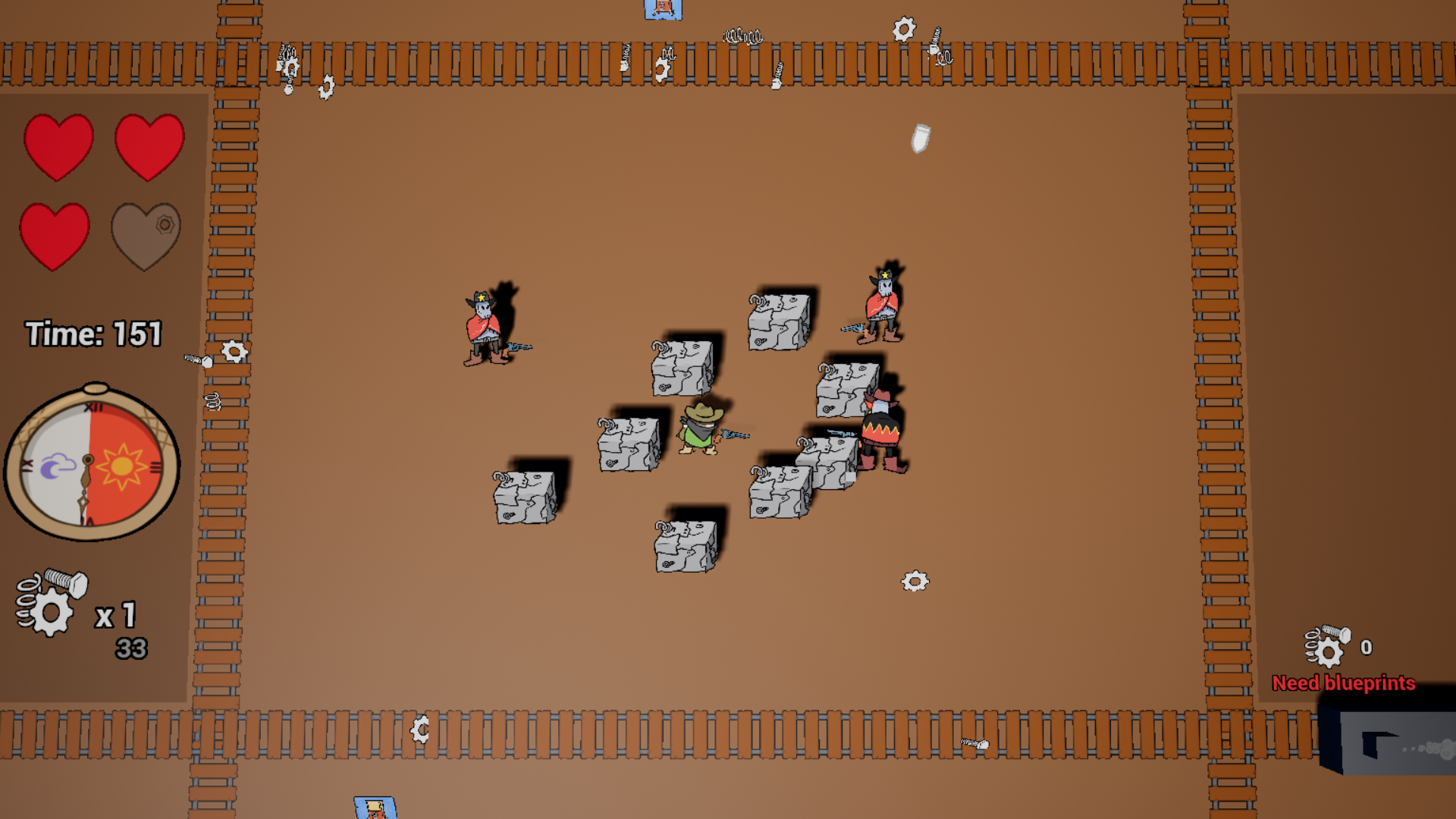 bandit crossing screenshot3.png