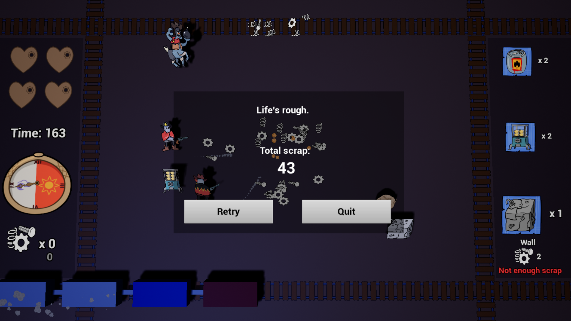 bandit crossing screenshot4.png