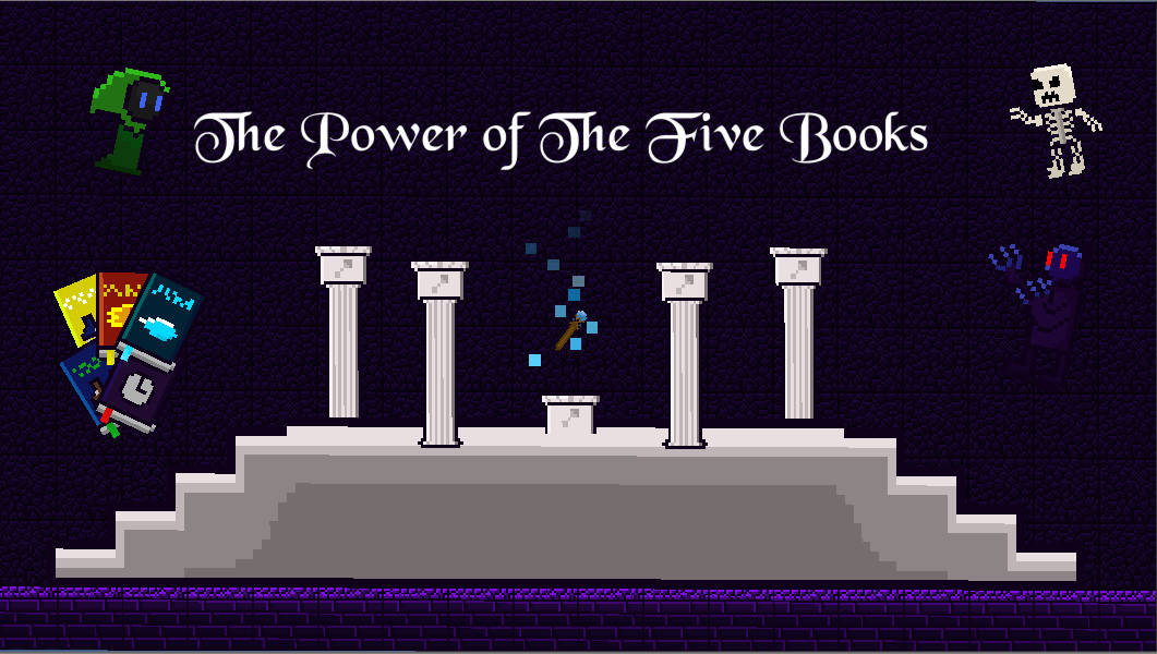 The power of the five books.png