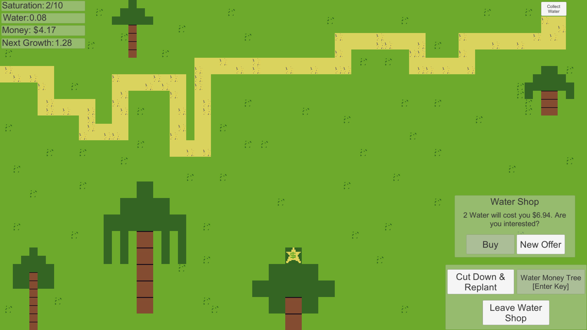 Live for Money - Dynamic Treegrowth based on individual 16bit tiles.png
