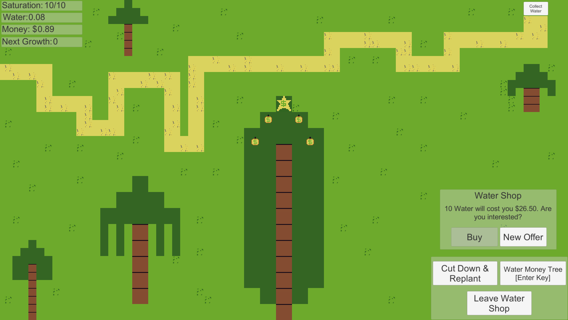 Live for Money - Money Tree Ready for Harvest.png