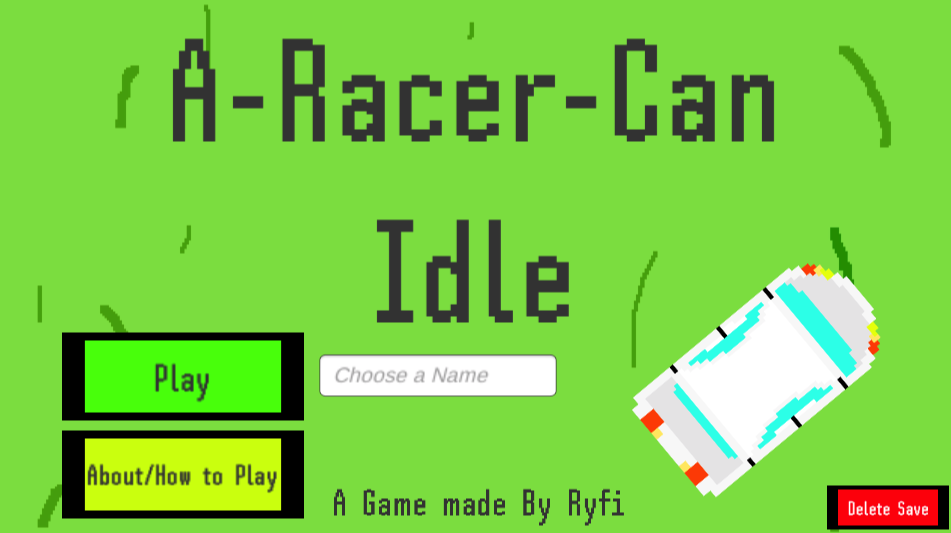 ARCI Menu.png