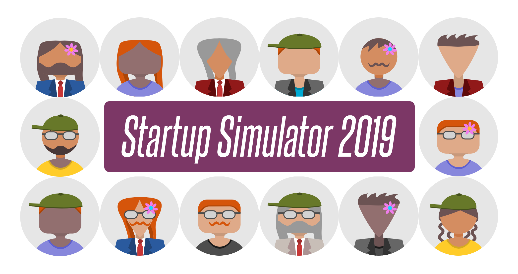 Startup Simulator 2019