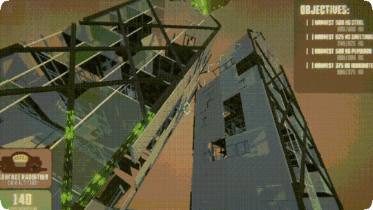Gameplay footage