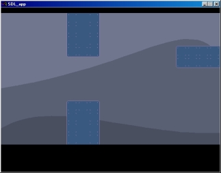 map loading