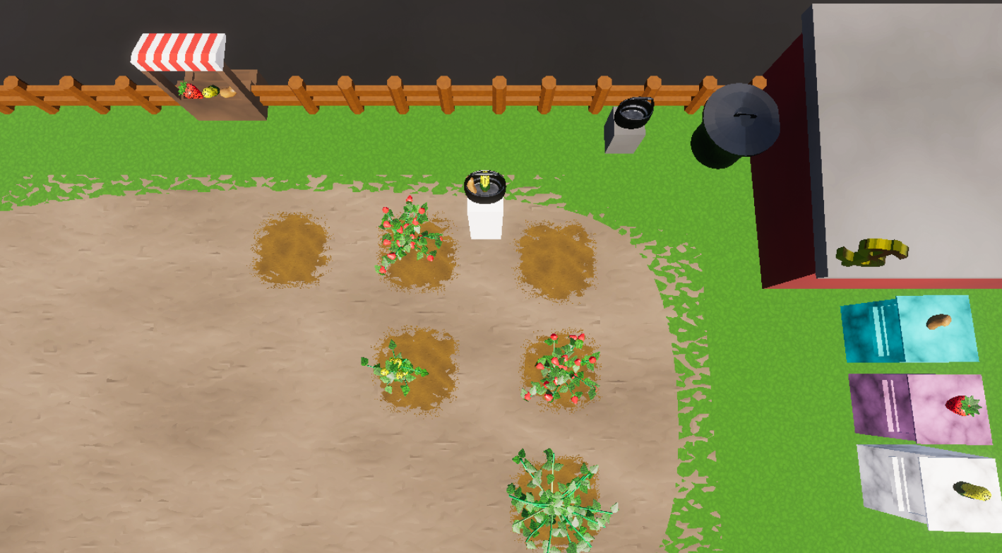 Farming Rush Screenshot