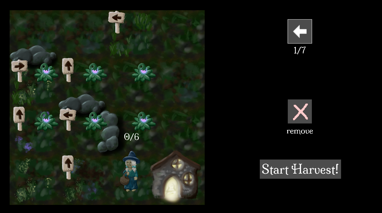 Grow In The Dark - Screenshot