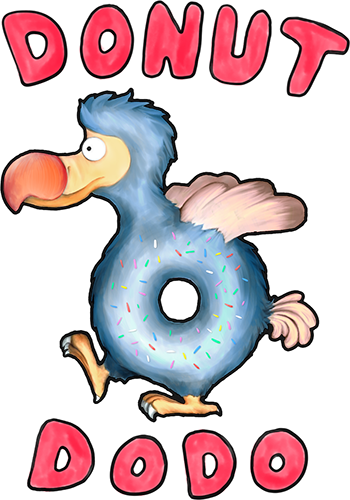 Donut Dodo transparent 2.png