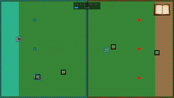 Gameplay preview