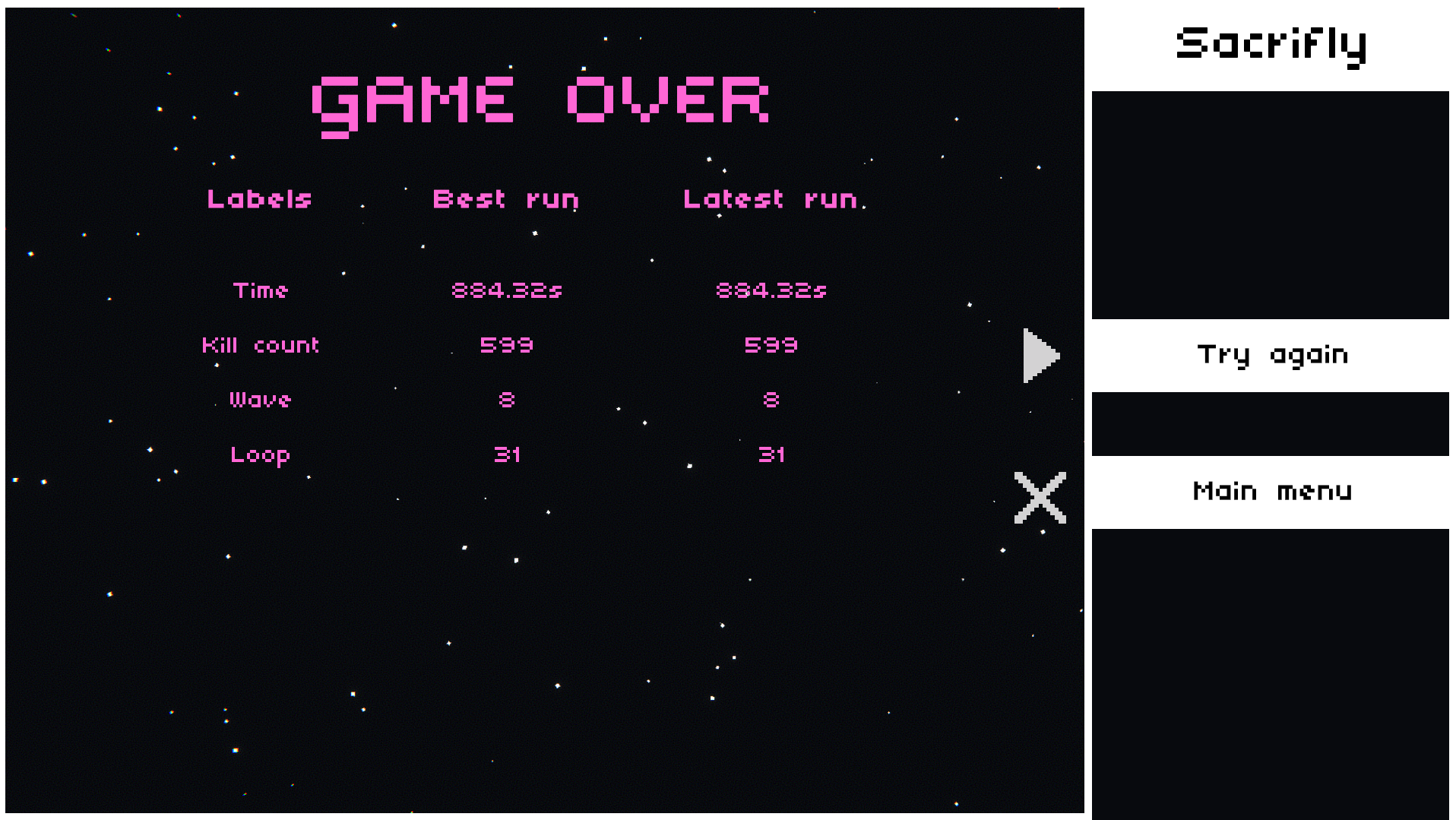 sacrifice highscore.png